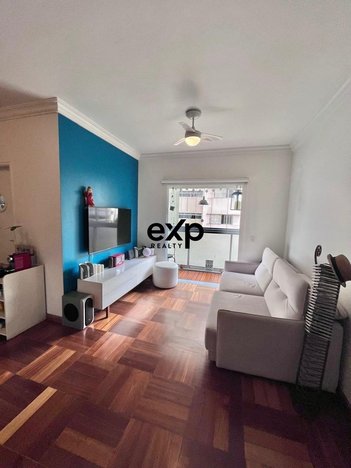 apartment em Rua Nebraska, Brooklin Novo - São Paulo - SP