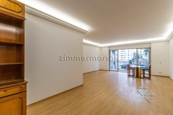 apartment em Rua Gaivota, Moema - São Paulo - SP