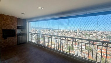 apartment em Rua Presidente Campos Salles, Centro - Mogi das Cruzes - SP