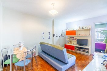 apartment em Rua Brigadeiro Galvão, Barra Funda - São Paulo - SP