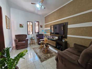 house em Rua Ernesto Mattos de Almeida, São Caetano - Resende - RJ