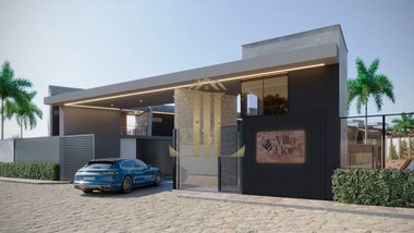 house em Rua Noemi Vasconcelos, Timbu - Eusébio - CE