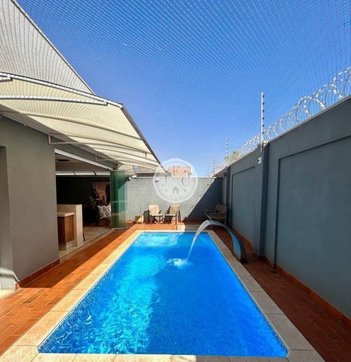 house em Rua Marcio de Lima Motta Juruna, Jardim Valencia - Ribeirão Preto - SP