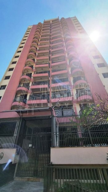 apartment em Avenida Brasil, Centro - Araraquara - SP