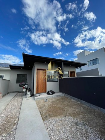 house em Rua Manoel Joaquim de Souza, Bela Vista - Palhoça - SC