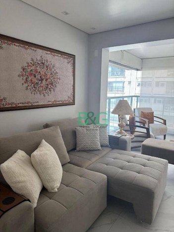 apartment em Rua Álvaro Rodrigues, Vila Cordeiro - São Paulo - SP