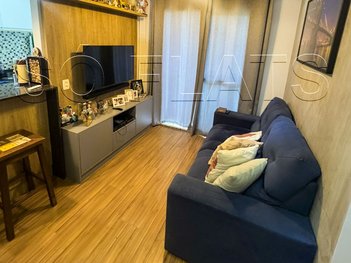 apartment em Rua Herbert Frazer, Interlagos - São Paulo - SP