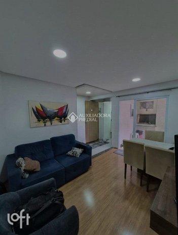 apartment em Rua Júlio Prestes, Centro - Diadema - SP