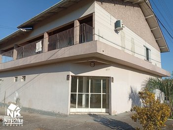 apartment em Rua Ouro Preto, Centenário - Sapiranga - RS