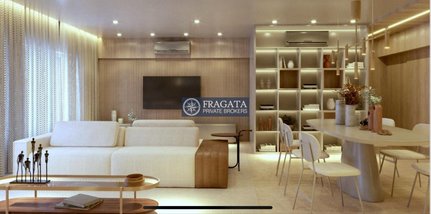 apartment em Passagem França, Jardim Paulista - São Paulo - SP