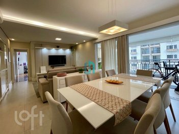 apartment em Rua Alvorada, Vila Olímpia - São Paulo - SP