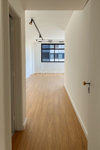 office em Avenida Rio Branco, Centro - Florianópolis - SC