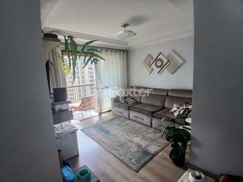 apartment em Rua Carneiro da Cunha, Vila da Saúde - São Paulo - SP