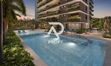 apartment em Praça dos Omaguás, Pinheiros - São Paulo - SP