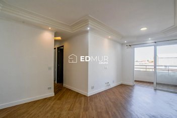 apartment em Avenida Doutor Alberto Benedetti, Vila Assunção - Santo André - SP