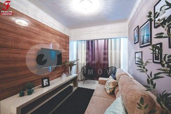 apartment em Rua Pedro Gustin, Tubalina - Uberlândia - MG