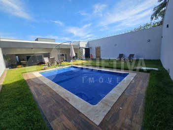 house em Rua das Violetas, Cidade Jardim - Uberlândia - MG
