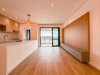 apartment em Estrada Fernando Nobre, Parque Rincão - Cotia - SP