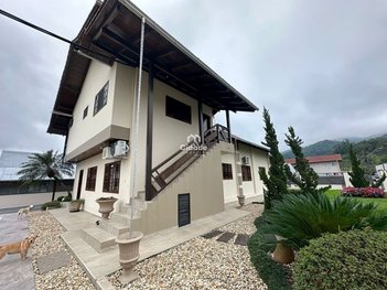 apartment em Rua Hedwig Froelich Bruns, Ilha da Figueira - Jaraguá do Sul - SC