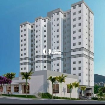 apartment em Rua Dona Lalá Fernandes, Milionários (Barreiro) - Belo Horizonte - MG