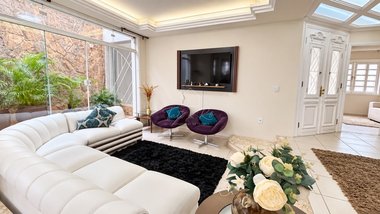 house em Avenida Doutor Mário Zanussi de Oliveira, Granja Olga II - Sorocaba - SP