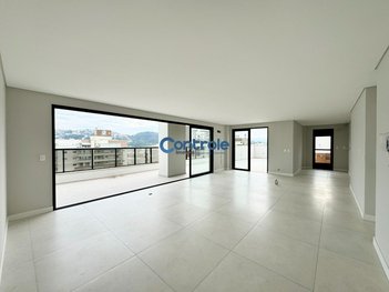 apartment em Avenida Ivo Reis Montenegro, Nossa Senhora do Rosário - São José - SC