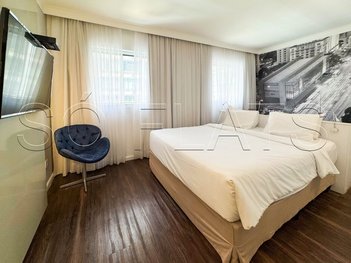 apartment em Rua São Carlos do Pinhal, Bela Vista - São Paulo - SP