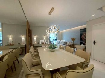 apartment em Rua Copacabana, Guilhermina - Praia Grande - SP