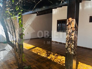 house em Rua Tito Teixeira, Custódio Pereira - Uberlândia - MG
