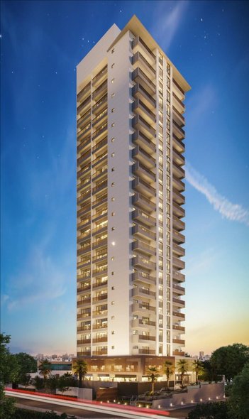 apartment em Rua Nelson Studart, Engenheiro Luciano Cavalcante - Fortaleza - CE