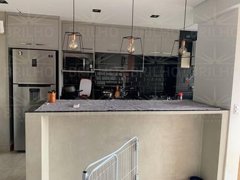 apartment em Estrada da Bela Vista, Santa Maria - Osasco - SP