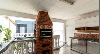 house em Rua Agenor Brito, Vila São Francisco (Zona Sul) - São Paulo - SP