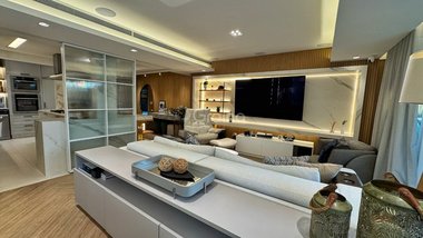 apartment em Avenida Buriti, Itacorubi - Florianópolis - SC