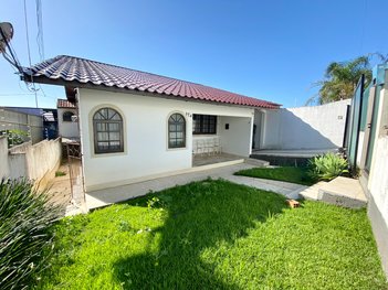 house em Heriberto Hulse, Barreiros - São José - SC