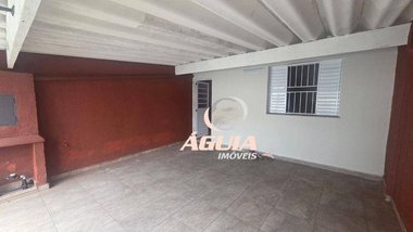 house em Rua Catiguá, Parque Erasmo Assunção - Santo André - SP