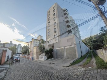 apartment em Rua Frei Gabriel Zimmer, Vila Nova - Blumenau - SC