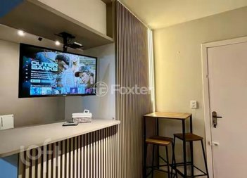 apartment em Rua Anita Garibaldi, Boa Vista - Porto Alegre - RS