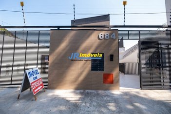 apartment em Rua Francisco Antônio Miranda, Jardim Leme - São Paulo - SP