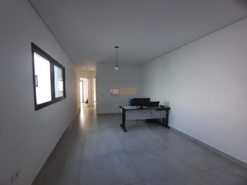 apartment em Rio Preto, Vila Valparaíso - Santo André - SP