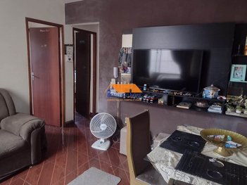 apartment em Rua Doutor Cristiano Rezende, Bonsucesso (Barreiro) - Belo Horizonte - MG