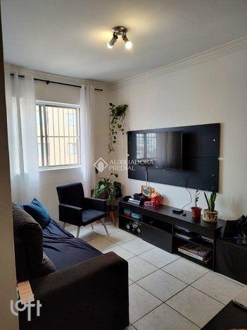 apartment em Senador Vergueiro, Anchieta - São Bernardo do Campo - SP