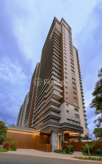 apartment em Avenida Professor Ascendino Reis, Vila Clementino - São Paulo - SP
