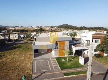 house em Rua JV 20, Residencial Condomínio Jardim Veneza - Senador Canedo - GO