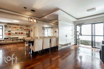 apartment em Francisco José Longo, Bosque da Saúde - São Paulo - SP