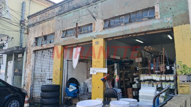 industrial em Jaçanã, Jaçanã - São Paulo - SP