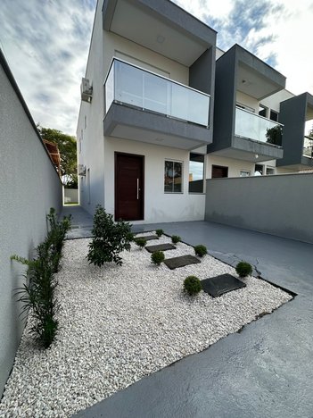 house em Servidão Seis de Outubro, Ingleses do Rio Vermelho - Florianópolis - SC