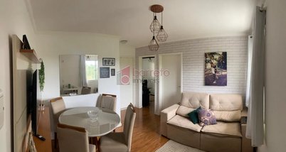 apartment em Avenida Giustiniano Borin, Caxambu - Jundiaí - SP