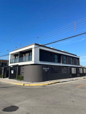 house em Rua 406B, Morretes - Itapema - SC