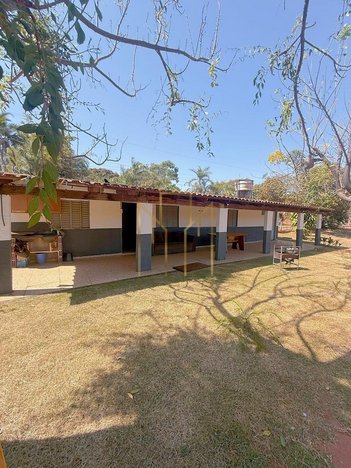 agricultural em Rodovia BR-497, Chácaras Eldorado - Uberlândia - MG