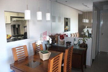 apartment em Rua Antônio Toffoli, Jardim Guarani - Jundiaí - SP